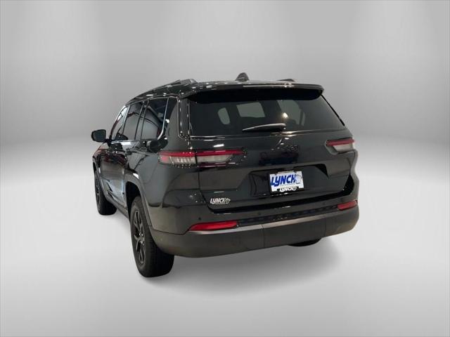 2025 Jeep Grand Cherokee GRAND CHEROKEE L ALTITUDE X 4X4