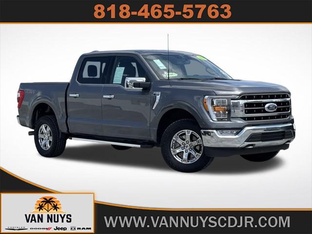 2023 Ford F-150 LARIAT