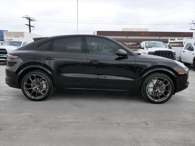 2021 Porsche Cayenne Coupe Turbo