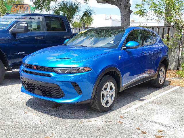 2024 Dodge Hornet GT Plus AWD