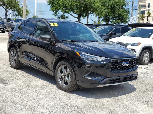 2023 Ford Escape ST-Line