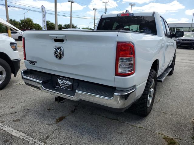 2022 RAM 1500 Big Horn Quad Cab 4x2 64 Box