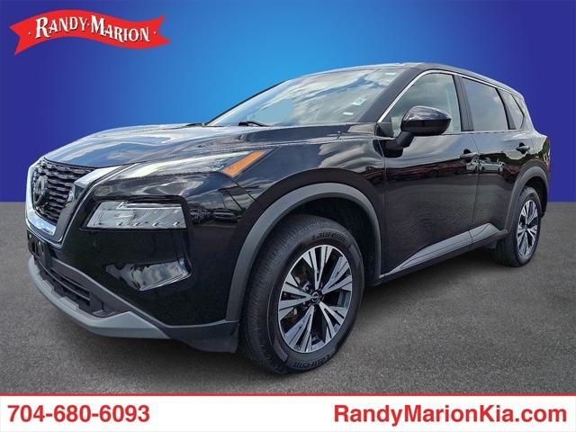 2023 Nissan Rogue SV Intelligent AWD