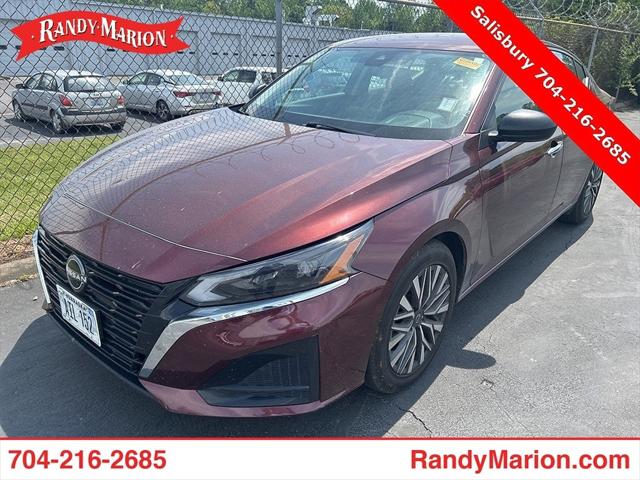 2024 Nissan Altima SV FWD