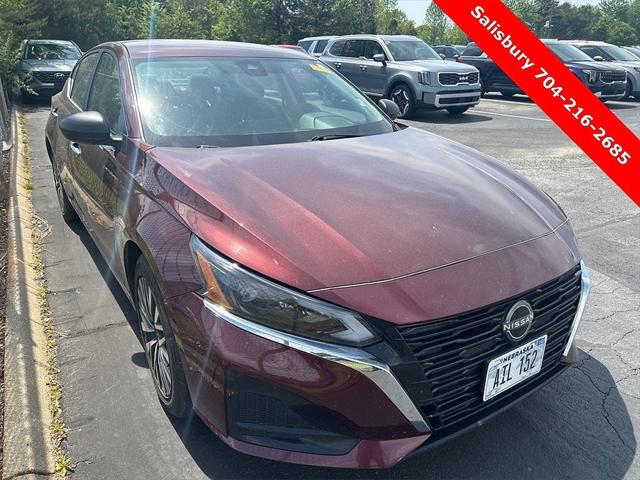 2024 Nissan Altima SV FWD