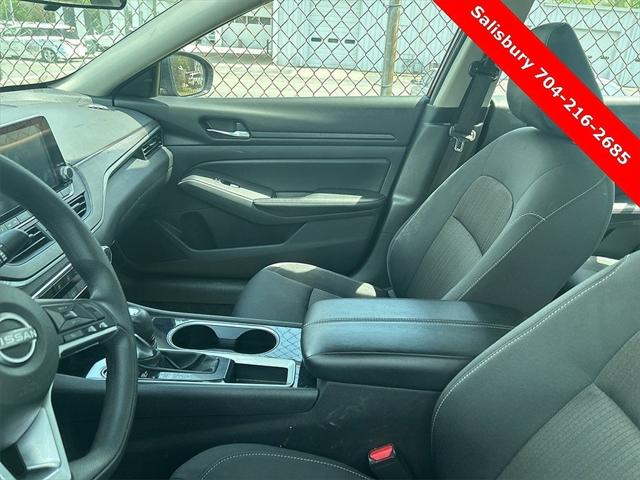 2024 Nissan Altima SV FWD