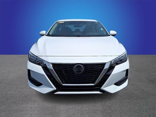2021 Nissan Sentra SV Xtronic CVT