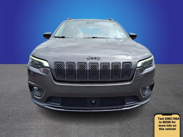 2023 Jeep Cherokee Altitude Lux 4x4
