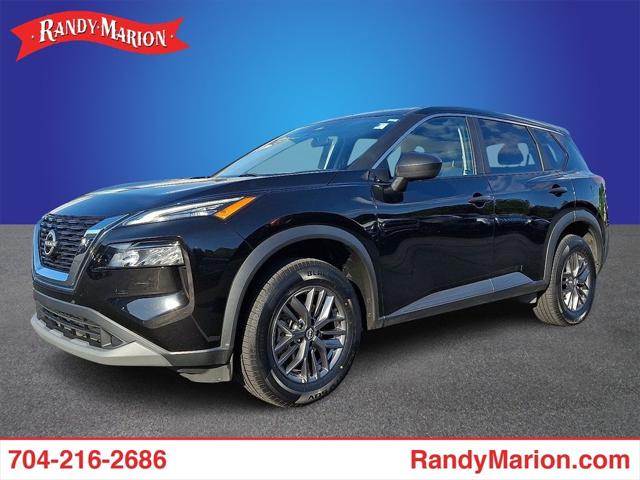 2023 Nissan Rogue S Intelligent AWD