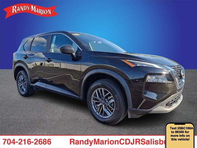 2023 Nissan Rogue S Intelligent AWD