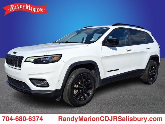2023 Jeep Cherokee Altitude Lux 4x4