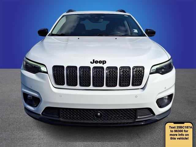 2023 Jeep Cherokee Altitude Lux 4x4