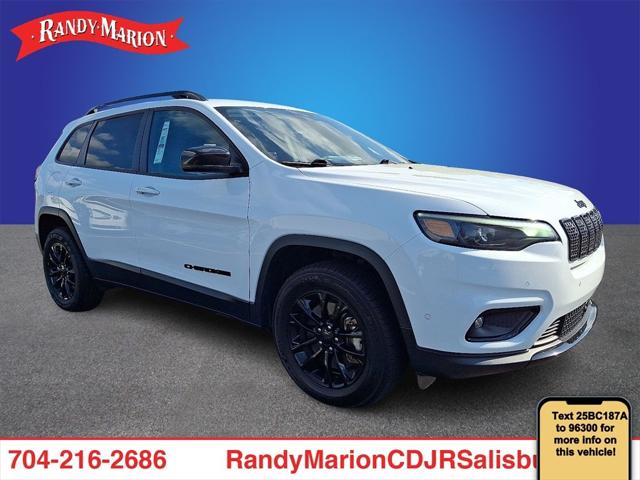 2023 Jeep Cherokee Altitude Lux 4x4
