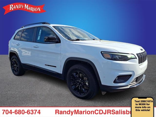 2023 Jeep Cherokee Altitude Lux 4x4