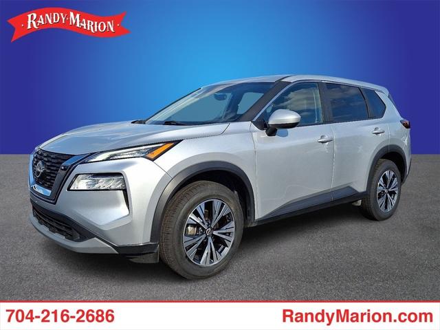 2023 Nissan Rogue SV Intelligent AWD