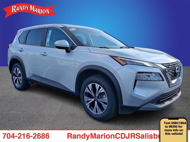 2023 Nissan Rogue SV Intelligent AWD