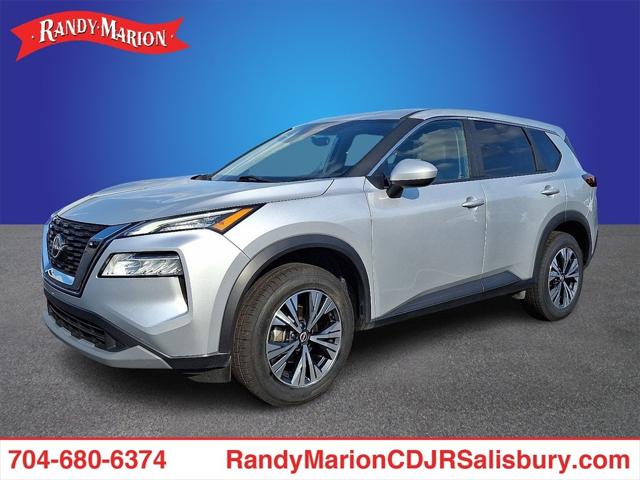 2023 Nissan Rogue SV Intelligent AWD