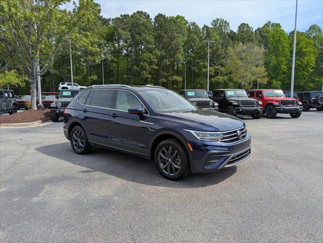 2023 Volkswagen Tiguan 2.0T SE