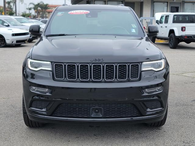 2021 Jeep Grand Cherokee Limited X 4x4