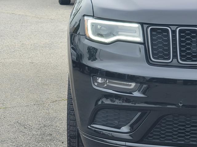 2021 Jeep Grand Cherokee Limited X 4x4