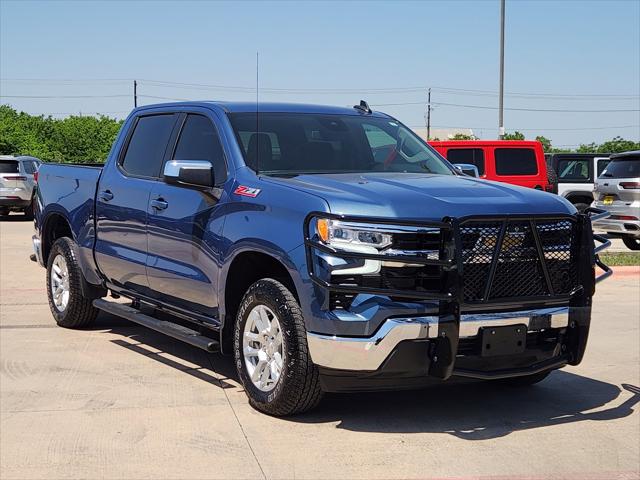 2024 Chevrolet Silverado 1500 4WD Crew Cab Short Bed LT