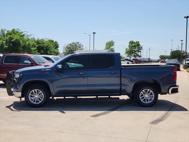 2024 Chevrolet Silverado 1500 4WD Crew Cab Short Bed LT