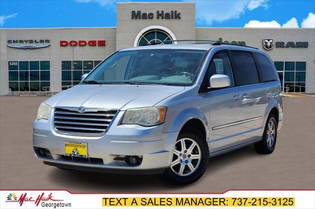 2009 Chrysler Town and Country Touring
