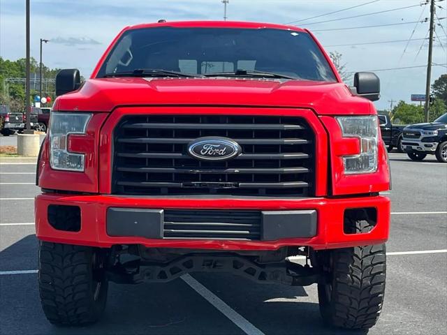 2015 Ford F-150 XLT