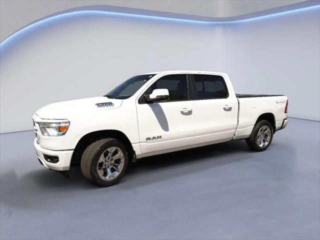 2023 RAM 1500 Big Horn Crew Cab 4x4 64 Box