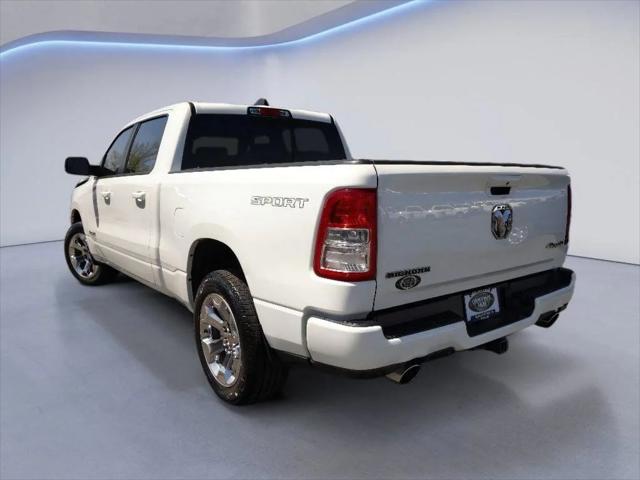 2023 RAM 1500 Big Horn Crew Cab 4x4 64 Box