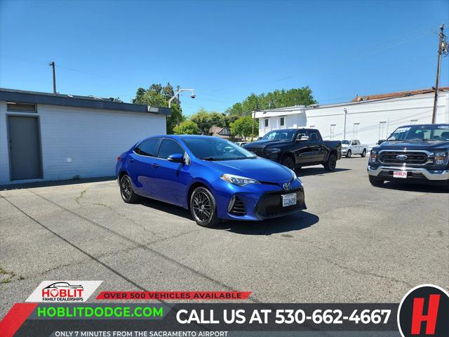 2017 Toyota Corolla L