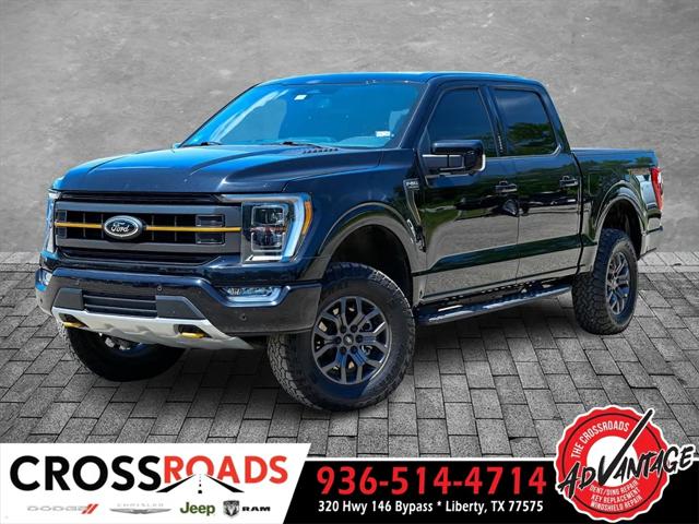 2023 Ford F-150 Tremor