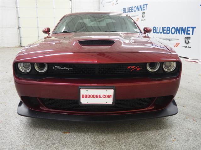 2021 Dodge Challenger R/T Scat Pack Widebody
