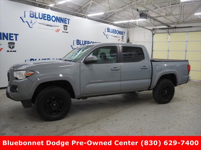 2021 Toyota Tacoma SR5 V6