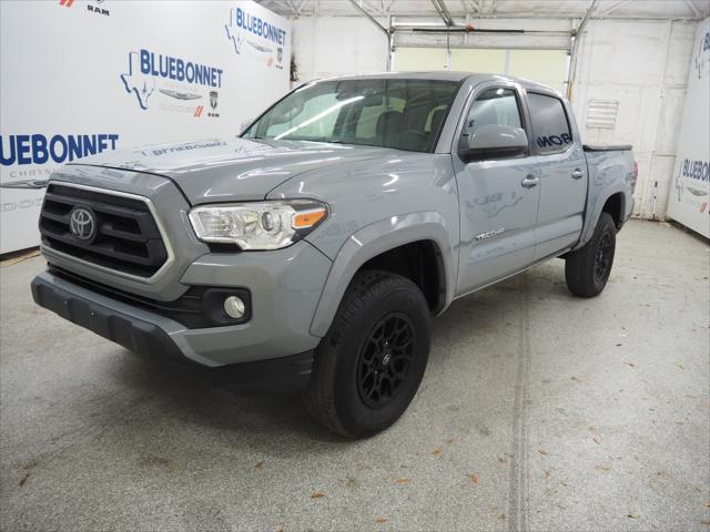 2021 Toyota Tacoma SR5 V6