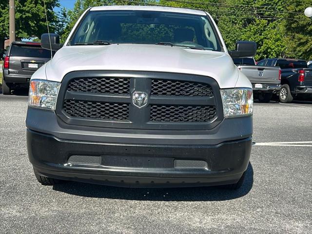 2020 RAM 1500 Classic Tradesman Quad Cab 4x2 64 Box