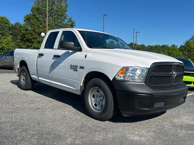2020 RAM 1500 Classic Tradesman Quad Cab 4x2 64 Box