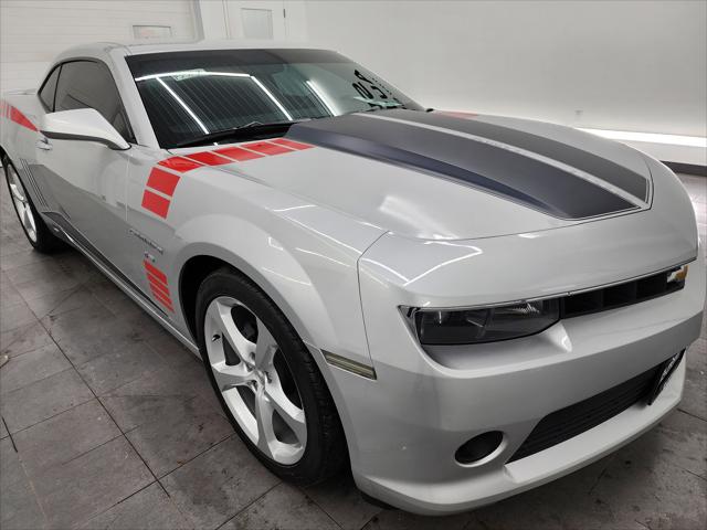 2015 Chevrolet Camaro 1LT