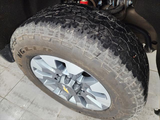 2023 Chevrolet Silverado 2500HD 4WD Crew Cab Standard Bed LT