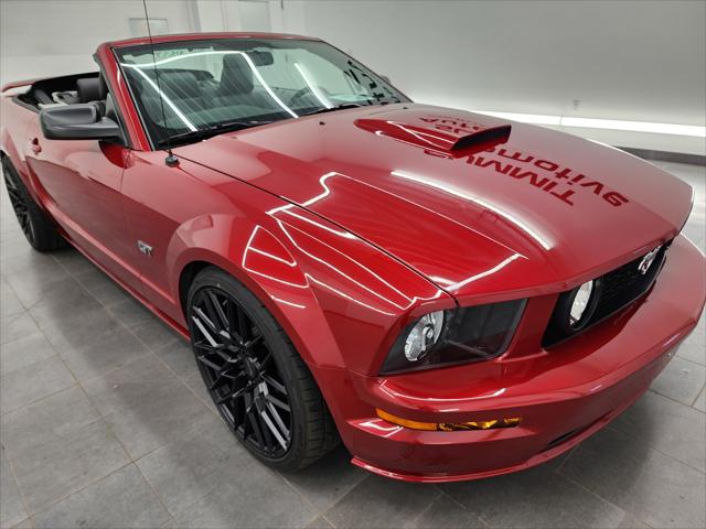 2008 Ford Mustang GT Deluxe