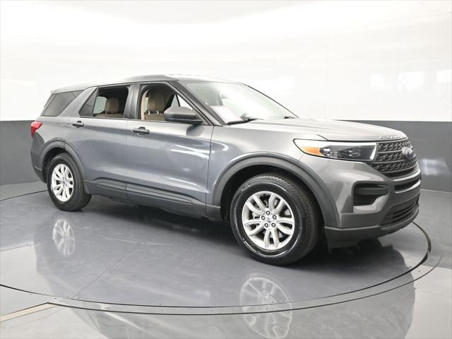 2021 Ford Explorer Base