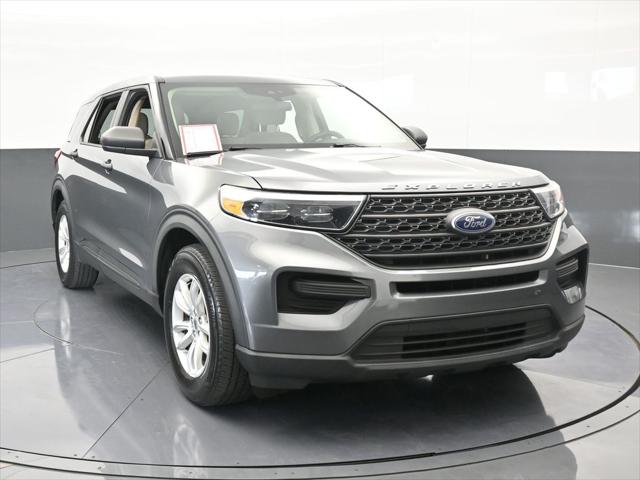 2021 Ford Explorer Base