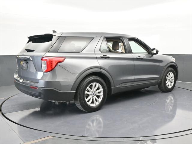 2021 Ford Explorer Base