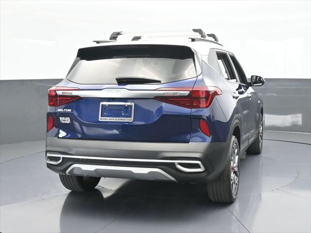 2023 Kia Seltos SX Turbo