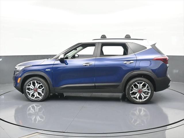 2023 Kia Seltos SX Turbo