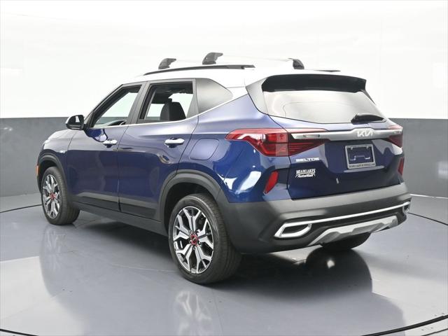2023 Kia Seltos SX Turbo