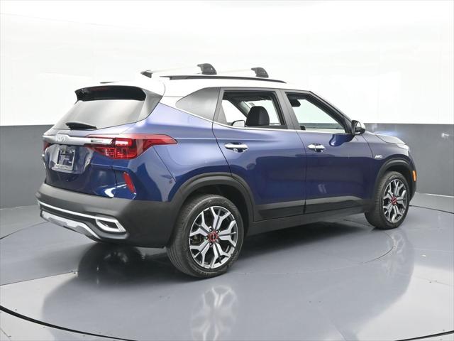2023 Kia Seltos SX Turbo