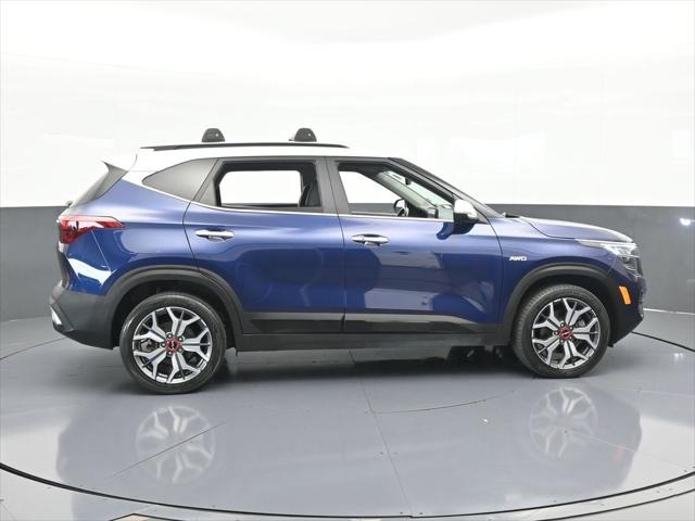 2023 Kia Seltos SX Turbo