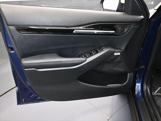 2023 Kia Seltos SX Turbo