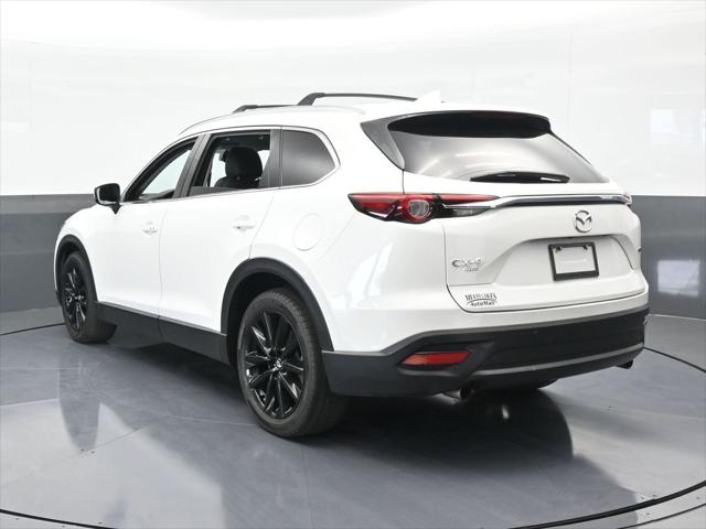 2022 Mazda CX-9 Touring Plus